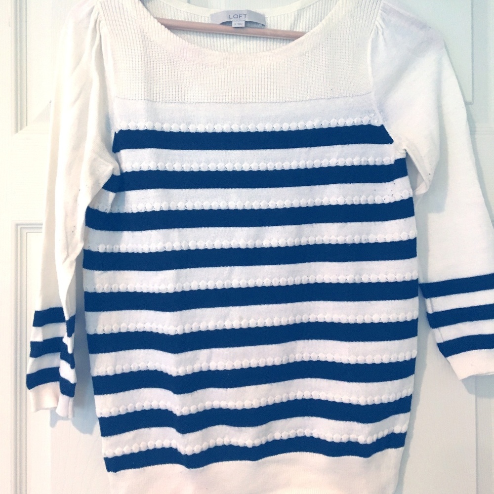 LOFT lightweight sweater